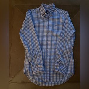 Vineyard Vines slim fit button down Whale Shirt